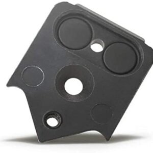 PLACA DE MONTAJE BOSCH KIOX