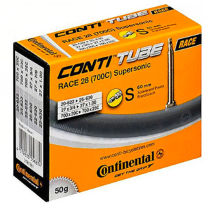 CÁMARA CONTI SUPERSONIC 700X20-25 PRESTA 60MM