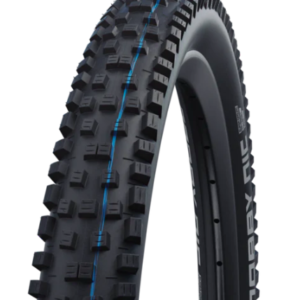 Schwalbe Neumático Nobby Nic S/Trail Addix SpeedGrip 27.5X2.60