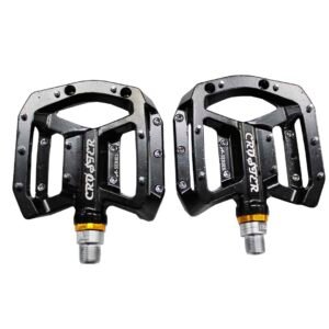 PEDALES CROSTER RODAMIENTOS SELLADOS KP-M80