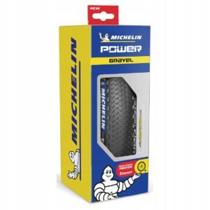 Cubierta Michelin Power Gravel 700x40c