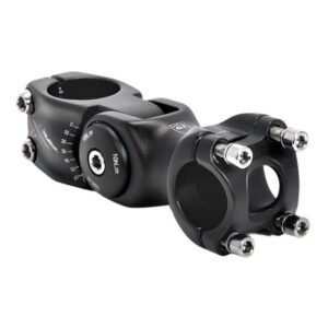 Tee XLC ST-T14 31,8 110mm negro